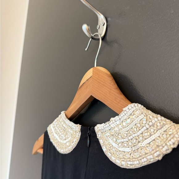 Needle & Thread size 4 mint condition silk beaded dress- sat in a closet. - Picture 10 of 14